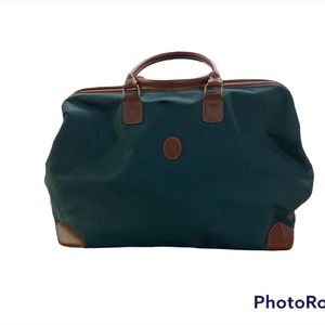 Ralph Lauren Vintage Weekender Bag